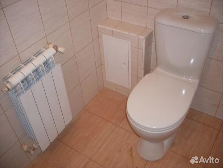 Услуги Сантехника. Опыт, Качество