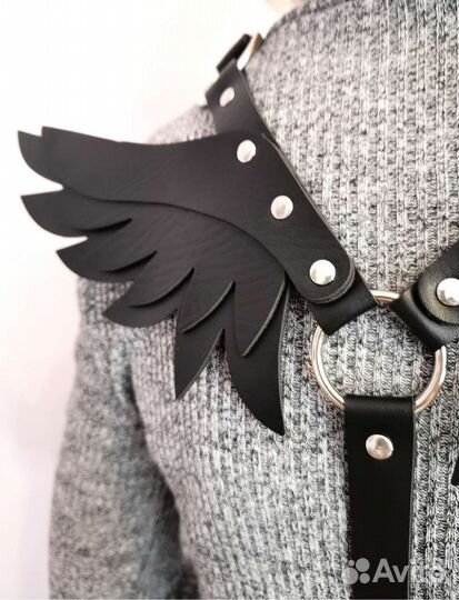 Портупея крылья