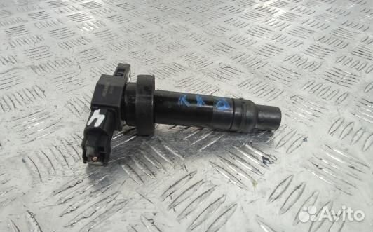 Катушка зажигания бензиновая hyundai I30 FD (1KK08