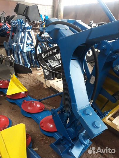 Косилка Техмаш КРН-2,1, 2023