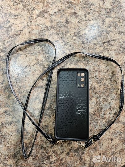 Чехол на samsung galaxy s20