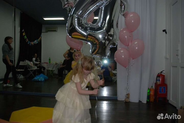 Детский праздник