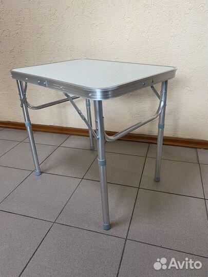 Стол туристический складной 60 х 45 см