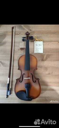 Скрипка 1/4