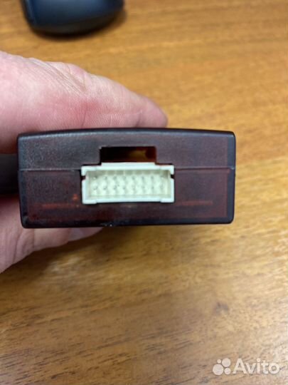 Кан декодер для магнитолы