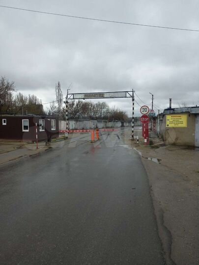 Гараж, 30 м²