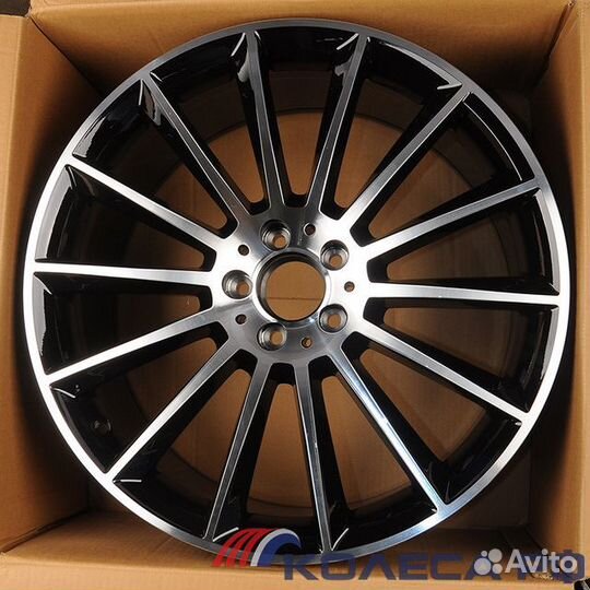 Диски R21 Mercedes