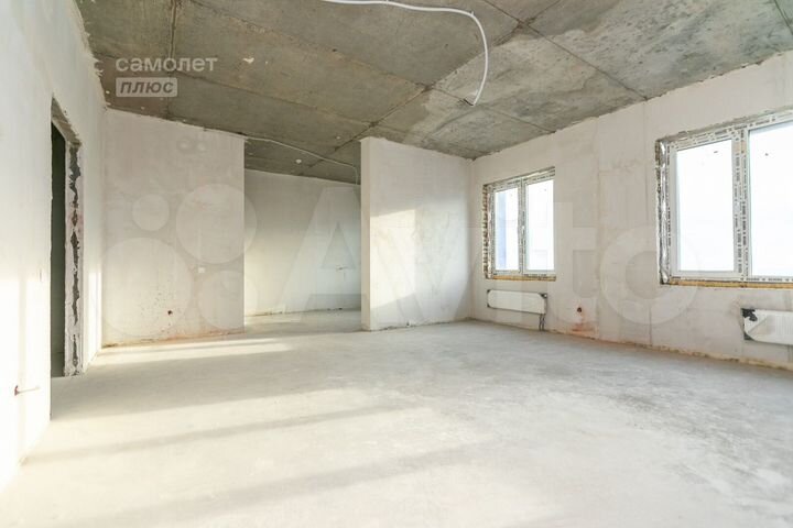 3-к. квартира, 108,9 м², 24/25 эт.