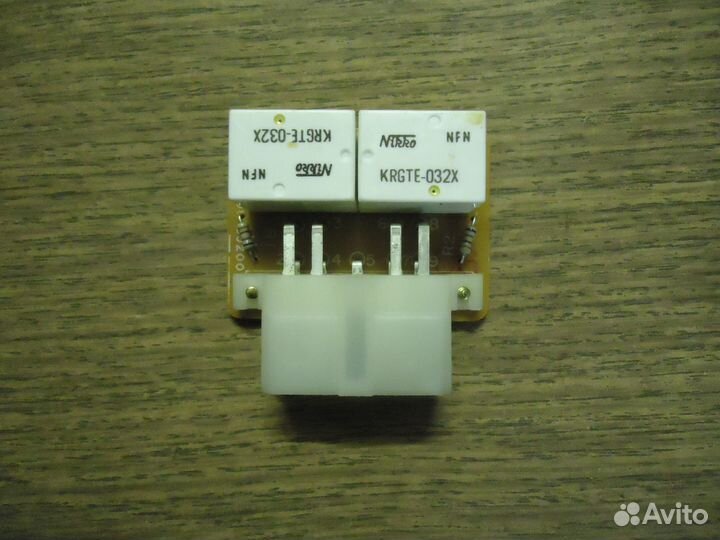 8475005000 реле центрального замка SsangYong Musso