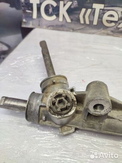 Рулевая рейка без гура Renault Logan