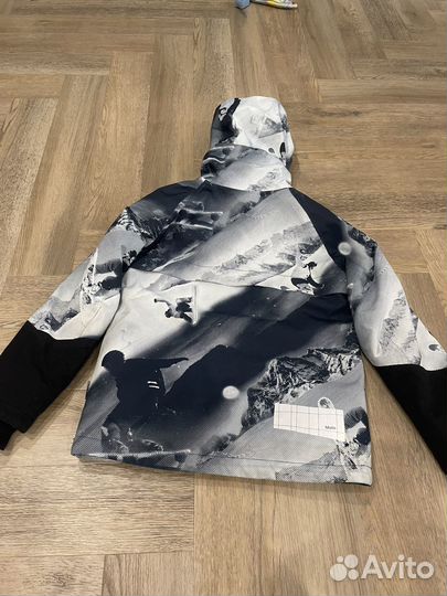 Куртка зимняя