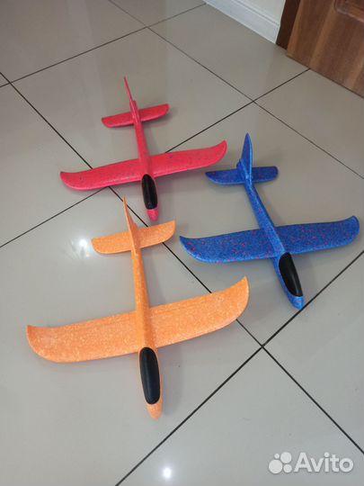 Самолёт детский