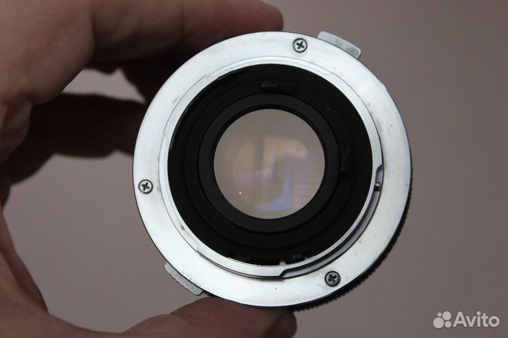 Olympus OM-System Zuiko MC Auto-S 50mm f/1.8