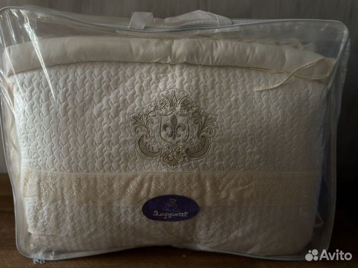 Комплект в кроватку lappetti