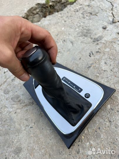 Ручка АКПП mercedes w211 Avantgarde