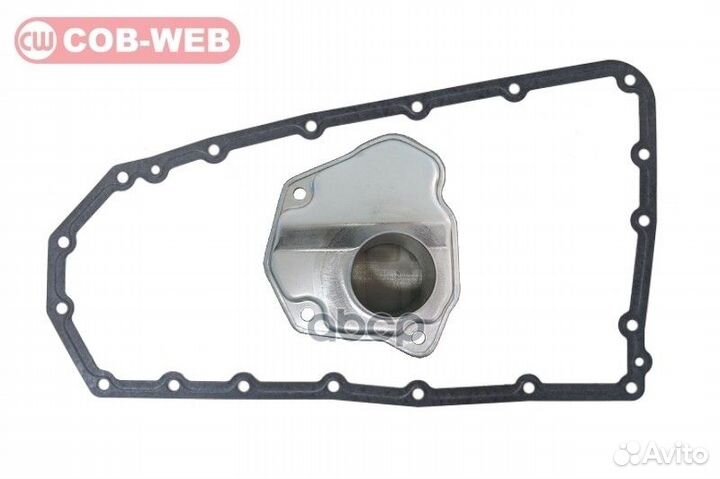 Фильтр АКПП с металлической прокладкой поддона