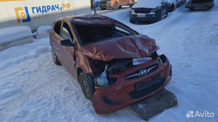 Рейка рулевая Hyundai Solaris 57700-4L010