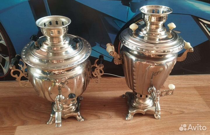 Самовары электрические на 3литра