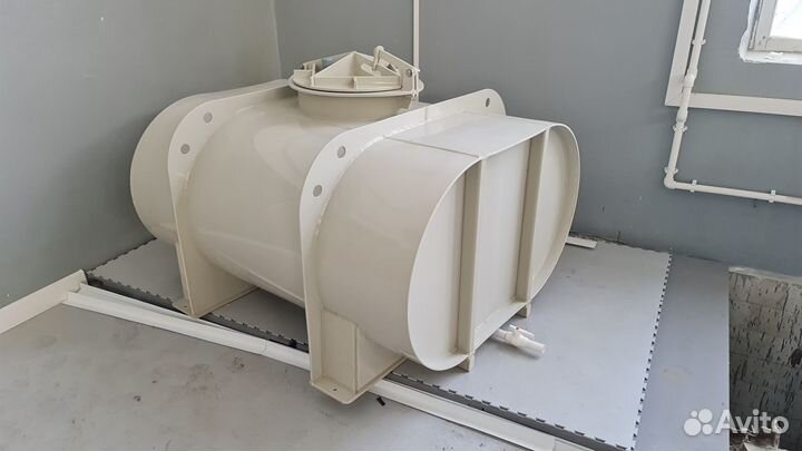 Бочка для воды (BPe7o2)