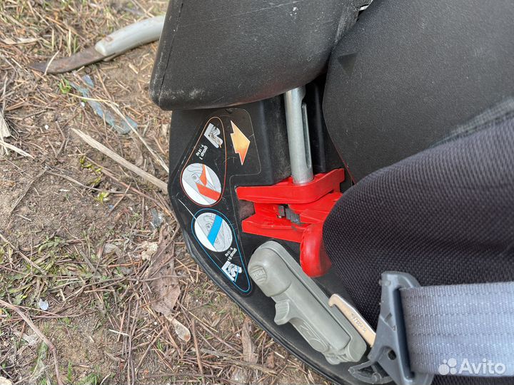 Детское автокресло автолюлька