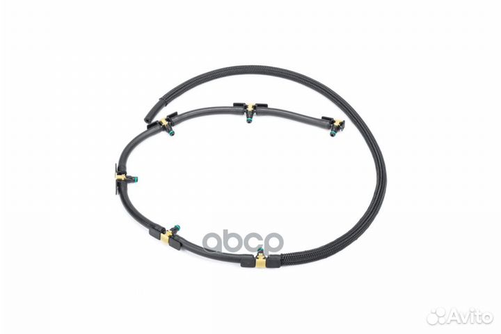 Магистраль обратки;BMW X3 F25 (2010) 7170-027