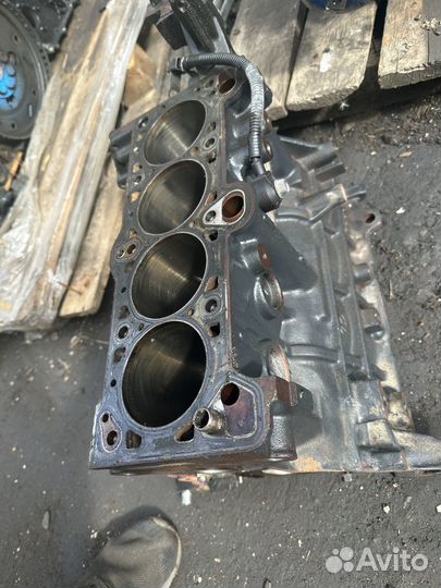 Блок цилиндров Hyundai Getz, Accent 2006 G4ED 1,6