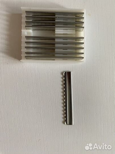 Лезвия для филировочной бритвы