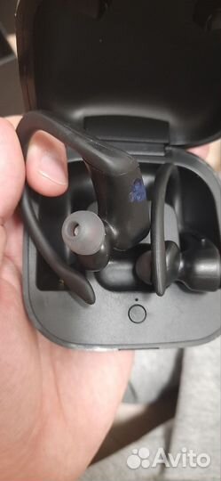 Наушники беспроводные новые