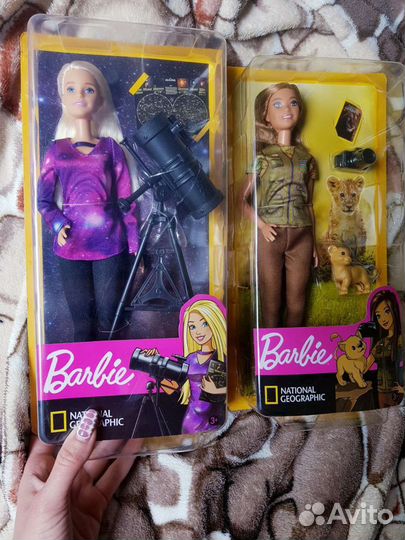 Кукла Барби Barbie новая