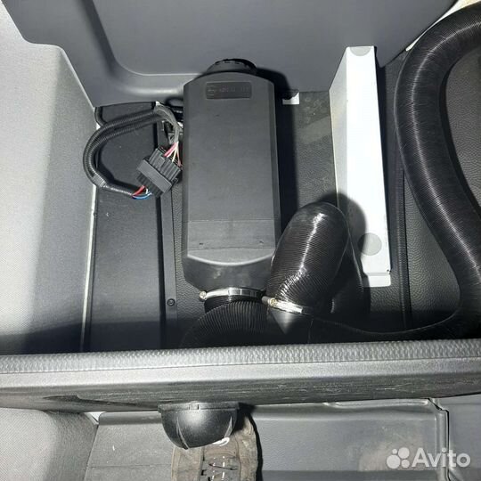 Автономный отопитель на камаз 5490