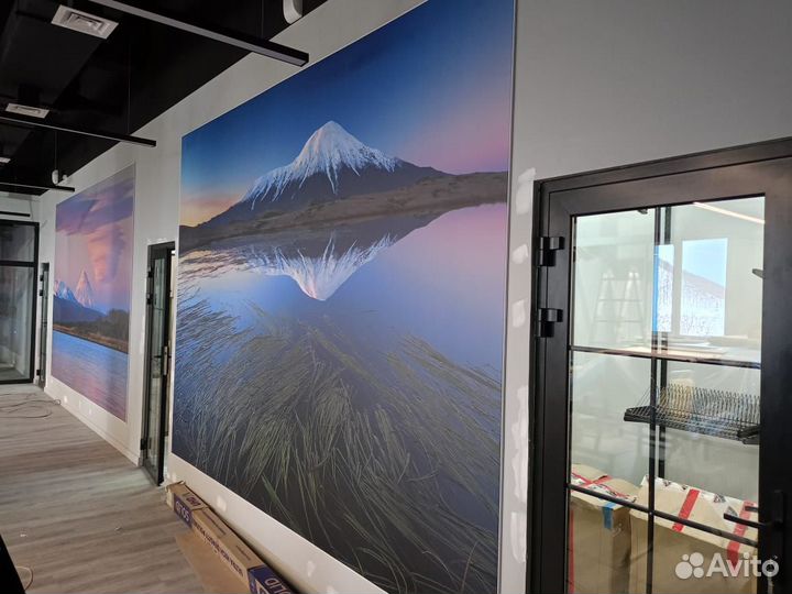 Изготовление фресок