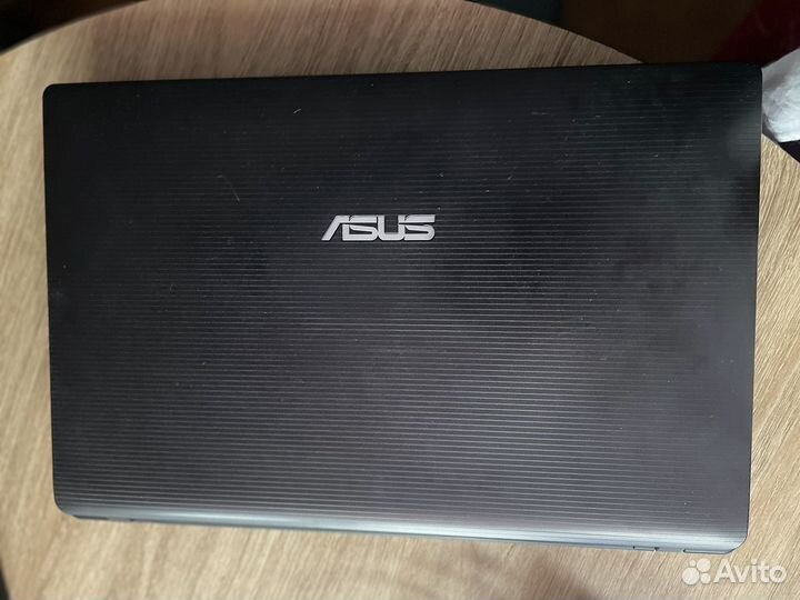 Ноутбук Asus x53u