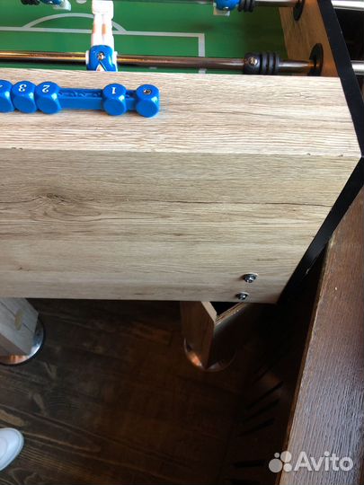 Настольный футбол