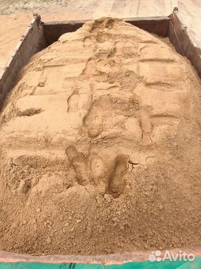 Щебень, песок с доставкой