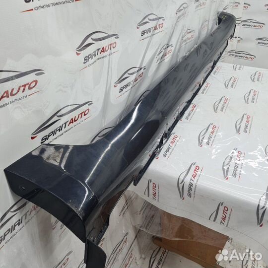 Порог кузова правый Kia K7 2 G4KJ 2016-2021