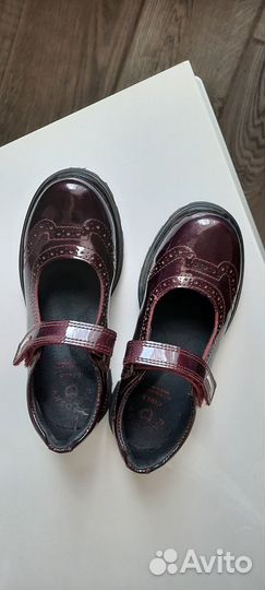 Туфли для девочки