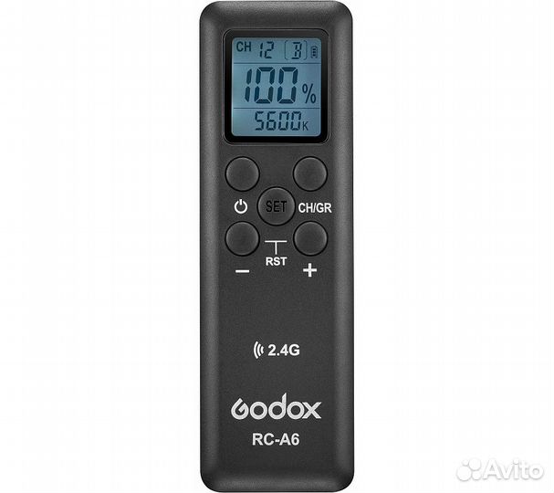 Осветитель светодиодный Godox SZ200Bi фокусируемый