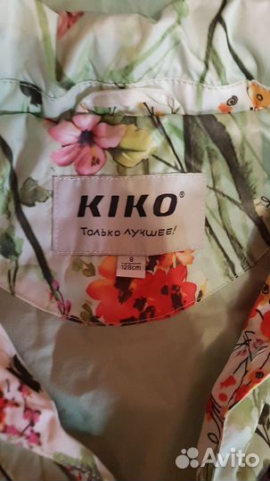 Вещи пакетом на девочку H&M, Kiko