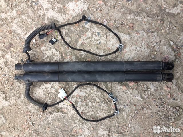 Электропривод крышки багажника BMW X6 E71 бмв