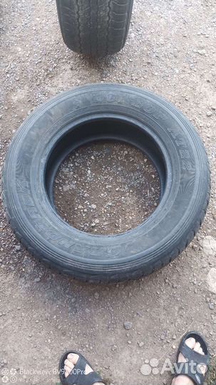 Dunlop Grandtrek AT22 285/60 R18 116V