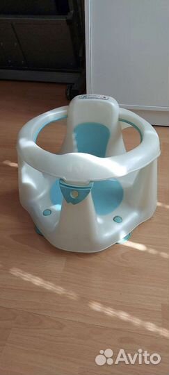 Стульчик для купания Baby Care