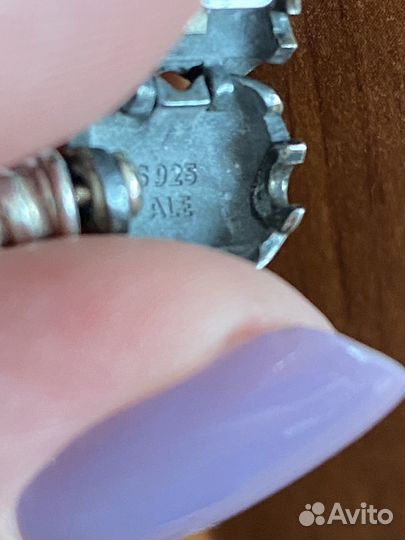 Браслет, шармы Pandora оригинал