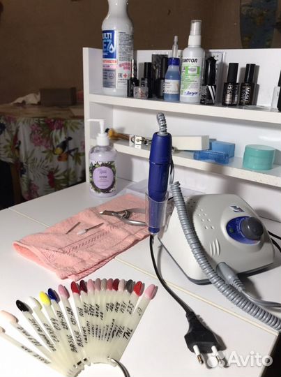 Снятие/ Маникюр/ Шеллак