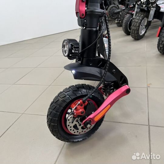 Электросамокат Kugoo G2 Pro