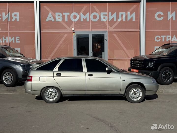 ВАЗ 2112 1.6 МТ, 2006, 218 340 км