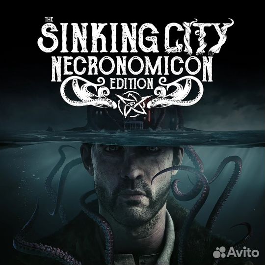 The Sinking City: Necronomicon Edition PS4&PS5
