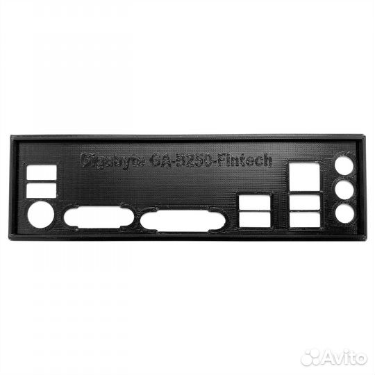 Заглушка для материнской платы Gigabyte GA-B250-Fi