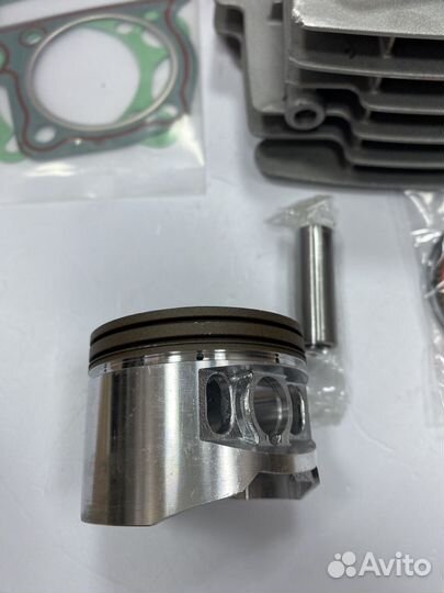 Попшневая группа (цпг) YX-140 156FMJ питбайк