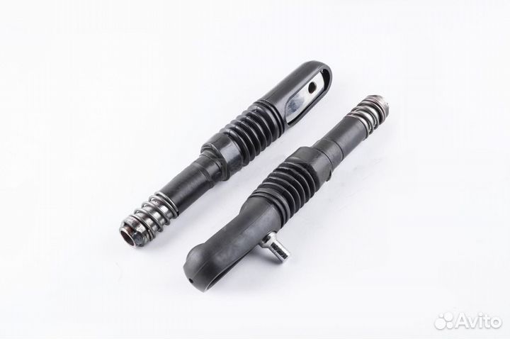 Амортизатор передний К-Т Yamaha Jog 50 (в сборе)