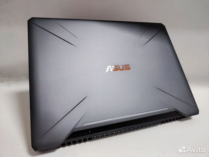 Игровой asus TUF ips120hz, ryzen5,1650 гарантия